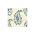 BAKER LIFESTYLE PP50374.3.0 MADIRA AZURE/AQUA Fabric - Eade's Wallpaper