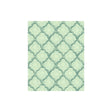 BAKER LIFESTYLE PP50376.3.0 KASHMIRA AQUA Fabric - Eade's Wallpaper