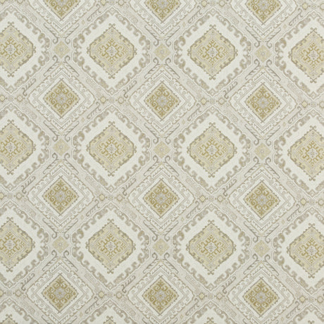 BAKER LIFESTYLE PP50432.1.0 ROZEL STONE Fabric - Eade's Wallpaper