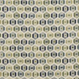 BAKER LIFESTYLE PP50433.5.0 CARIBANA PEACOCK Fabric - Eade's Wallpaper