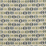 BAKER LIFESTYLE PP50433.5.0 CARIBANA PEACOCK Fabric - Eade's Wallpaper