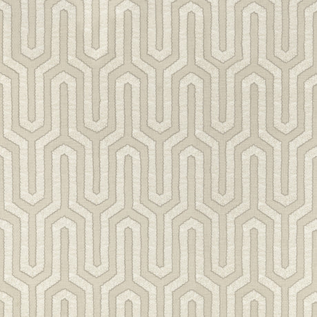 BAKER LIFESTYLE PP50442.2.0 SANTIAGO STONE Fabric - Eade's Wallpaper
