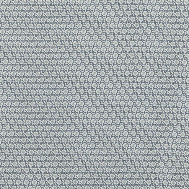 BAKER LIFESTYLE PP50447.1.0 ORETO INDIGO Fabric - Eade's Wallpaper