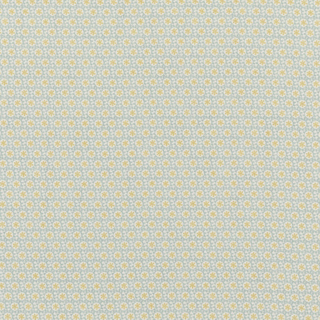 BAKER LIFESTYLE PP50447.4.0 ORETO AQUA Fabric - Eade's Wallpaper