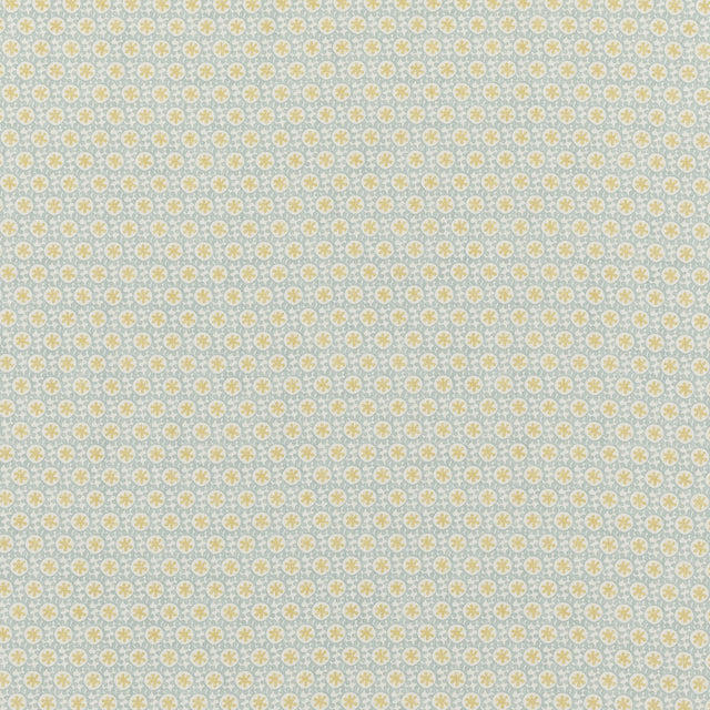BAKER LIFESTYLE PP50447.4.0 ORETO AQUA Fabric - Eade's Wallpaper
