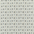 BAKER LIFESTYLE PP50448.1.0 VASCO INDIGO/STONE Fabric - Eade's Wallpaper