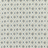 BAKER LIFESTYLE PP50448.1.0 VASCO INDIGO/STONE Fabric - Eade's Wallpaper