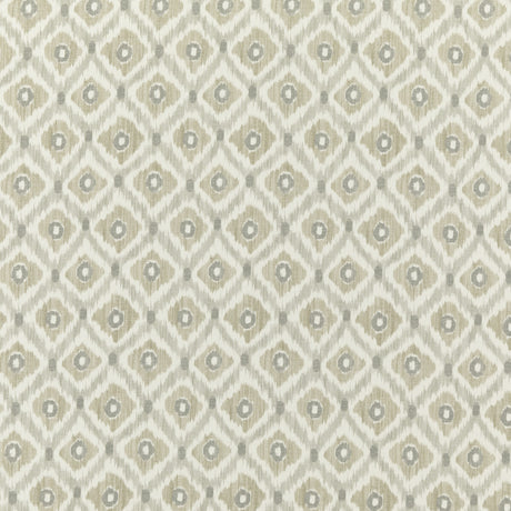 BAKER LIFESTYLE PP50448.2.0 VASCO STONE Fabric - Eade's Wallpaper