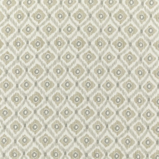 BAKER LIFESTYLE PP50448.2.0 VASCO STONE Fabric - Eade's Wallpaper