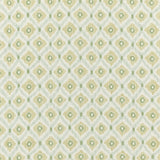BAKER LIFESTYLE PP50448.4.0 VASCO AQUA Fabric - Eade's Wallpaper