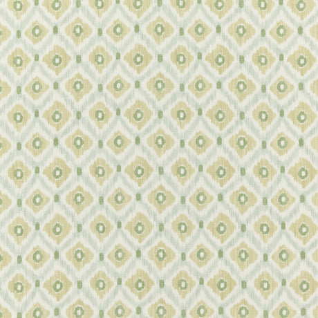 BAKER LIFESTYLE PP50448.4.0 VASCO AQUA Fabric - Eade's Wallpaper