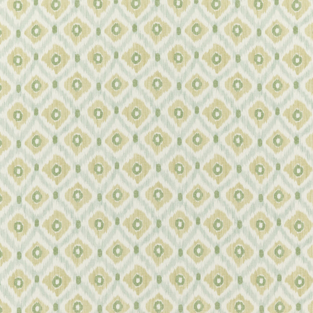 BAKER LIFESTYLE PP50448.4.0 VASCO AQUA Fabric - Eade's Wallpaper