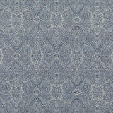 BAKER LIFESTYLE PP50449.1.0 MARIDA INDIGO Fabric - Eade's Wallpaper