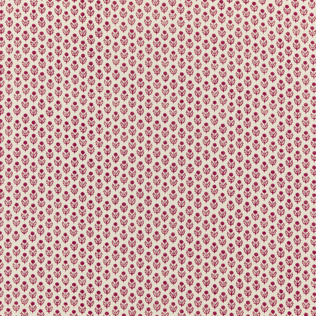 BAKER LIFESTYLE PP50451.2.0 AVILA FUCHSIA Fabric - Eade's Wallpaper