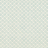 BAKER LIFESTYLE PP50476.1.0 SUNBURST AQUA Fabric - Eade's Wallpaper
