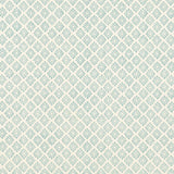 BAKER LIFESTYLE PP50476.1.0 SUNBURST AQUA Fabric - Eade's Wallpaper