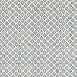 BAKER LIFESTYLE PP50476.2.0 SUNBURST INDIGO Fabric - Eade's Wallpaper