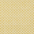 BAKER LIFESTYLE PP50476.4.0 SUNBURST YELLOW Fabric - Eade's Wallpaper
