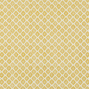 BAKER LIFESTYLE PP50476.4.0 SUNBURST YELLOW Fabric - Eade's Wallpaper