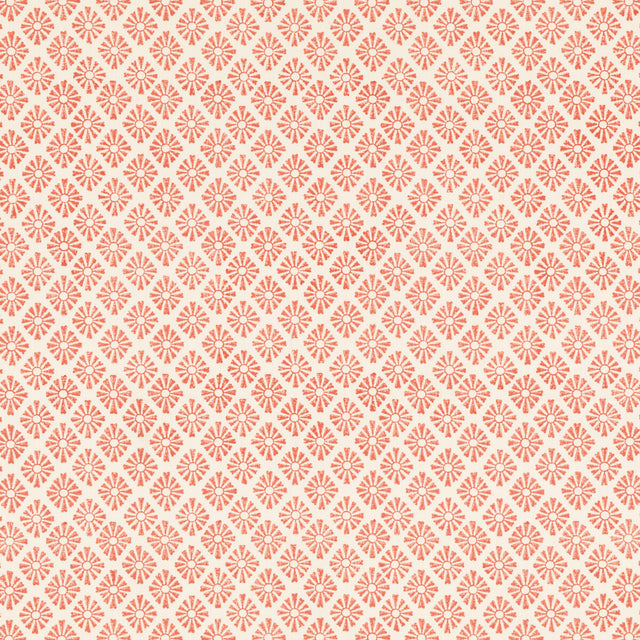 BAKER LIFESTYLE PP50476.5.0 SUNBURST SPICE Fabric - Eade's Wallpaper