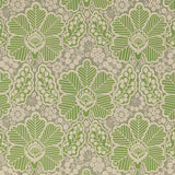 BAKER LIFESTYLE PP50479.5.0 ARBOUR GREEN Fabric - Eade's Wallpaper