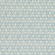 BAKER LIFESTYLE PP50480.4.0 FLOWER PRESS SOFT BLUE Fabric - Eade's Wallpaper