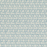 BAKER LIFESTYLE PP50480.4.0 FLOWER PRESS SOFT BLUE Fabric - Eade's Wallpaper