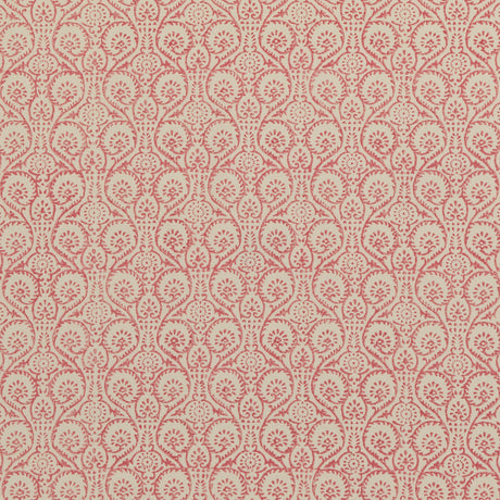 BAKER LIFESTYLE PP50481.6.0 POLLEN TRAIL FUCHSIA Fabric - Eade's Wallpaper