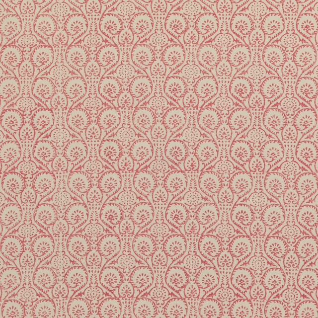 BAKER LIFESTYLE PP50481.6.0 POLLEN TRAIL FUCHSIA Fabric - Eade's Wallpaper