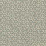 BAKER LIFESTYLE PP50482.7.0 BUMBLE BEE SOFT BLUE Fabric - Eade's Wallpaper