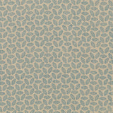 BAKER LIFESTYLE PP50482.7.0 BUMBLE BEE SOFT BLUE Fabric - Eade's Wallpaper