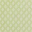BAKER LIFESTYLE PP50484.5.0 BLOCK TRELLIS GREEN Fabric - Eade's Wallpaper