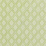 BAKER LIFESTYLE PP50484.5.0 BLOCK TRELLIS GREEN Fabric - Eade's Wallpaper
