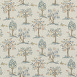 BAKER LIFESTYLE PP50501.1.0 LILLIPUT BLUE Fabric - Eade's Wallpaper