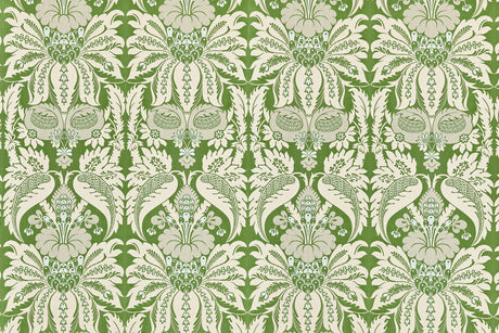 Scalamandre PQ 00011865 PALM ESTATE DAMASK Fabric