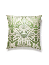 Scalamandre PQ 0001SDDK1865 ESTATE DAMASK PILLOW - Pillow Co