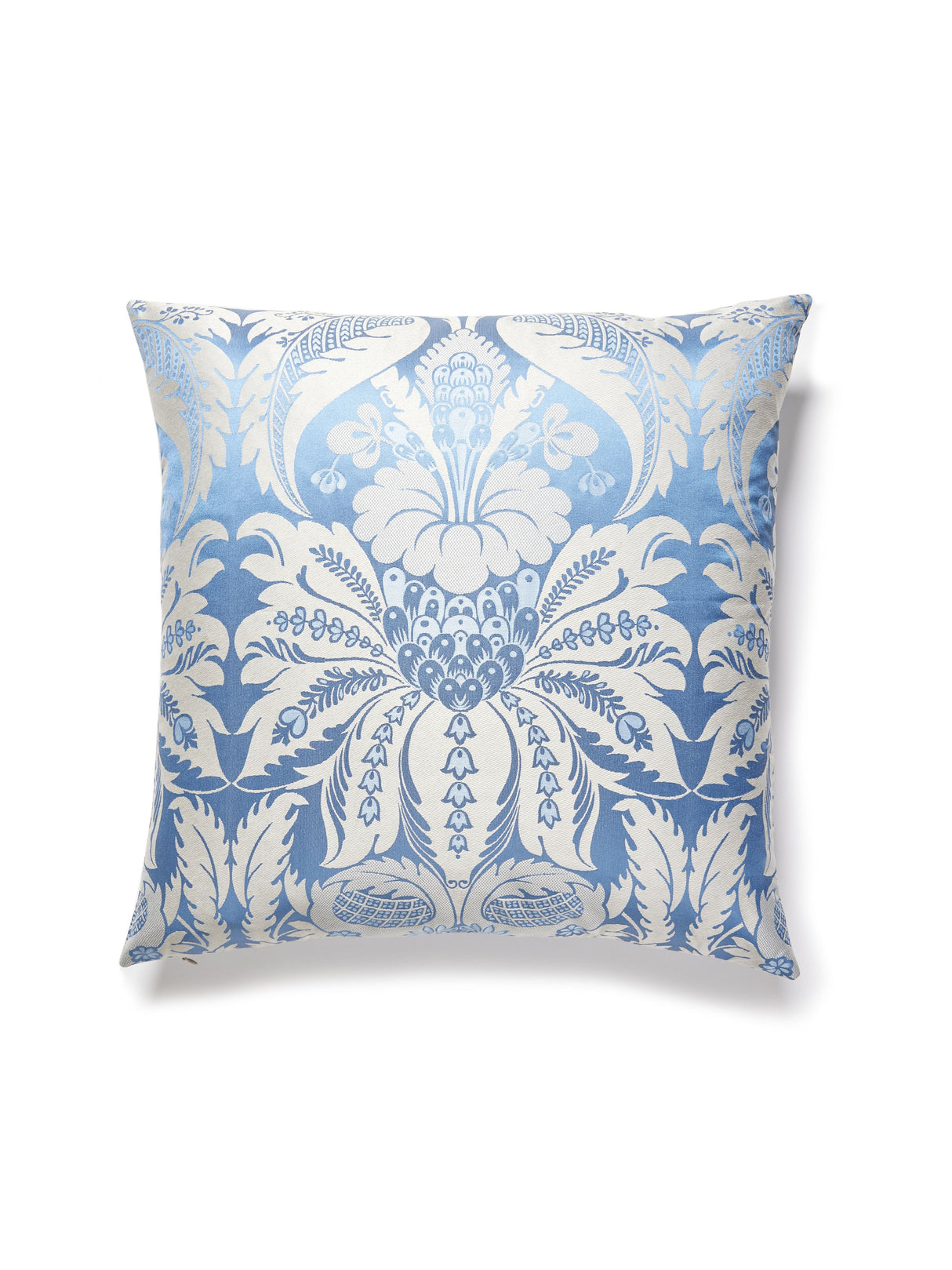 Scalamandre PQ 0002SDDK1865 ESTATE DAMASK PILLOW - Pillow Co