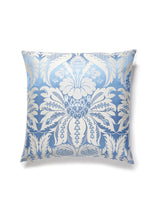 Scalamandre PQ 0002SDDK1865 ESTATE DAMASK PILLOW - Pillow Co