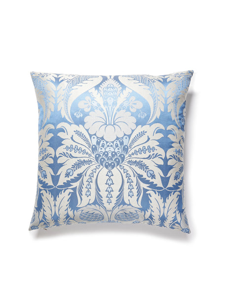 Scalamandre PQ 0002SDDK1865 ESTATE DAMASK PILLOW - Pillow Co