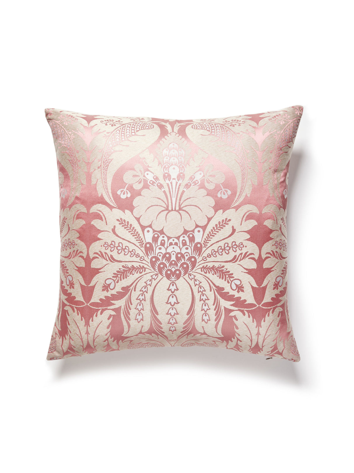 Scalamandre PQ 0003SDDK1865 ESTATE DAMASK PILLOW - Pillow Co
