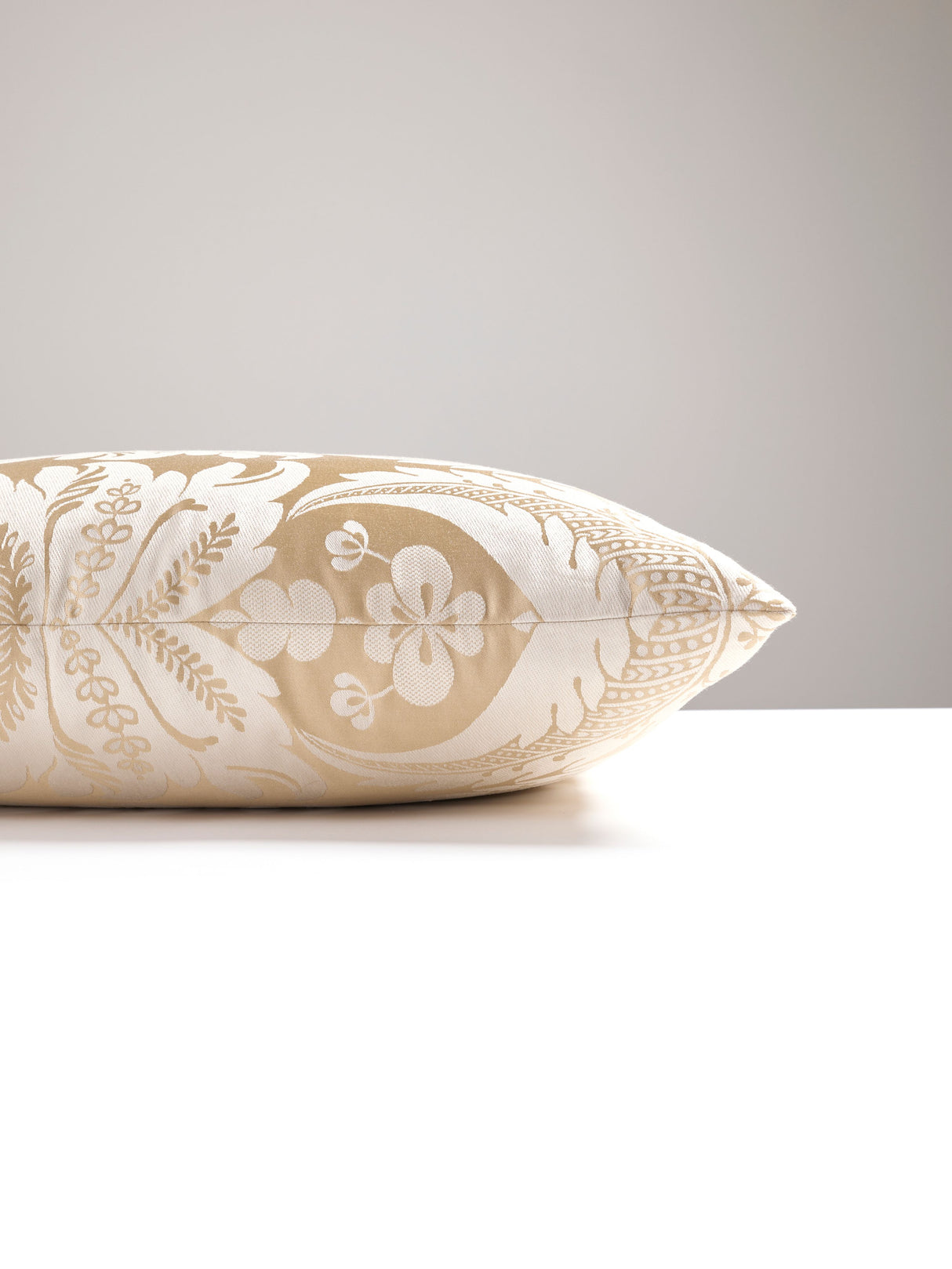 Scalamandre PQ 0004SDDK1865 ESTATE DAMASK PILLOW - Pillow Co