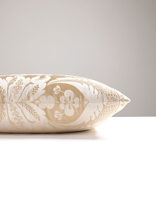 Scalamandre PQ 0004SDDK1865 ESTATE DAMASK PILLOW - Pillow Co