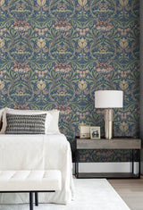 Seabrook Designs PR10002 Wallpaper - Eade's Wallpaper & Fabric