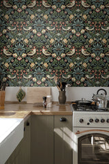 Seabrook Designs PR10100 Wallpaper - Eade's Wallpaper & Fabric