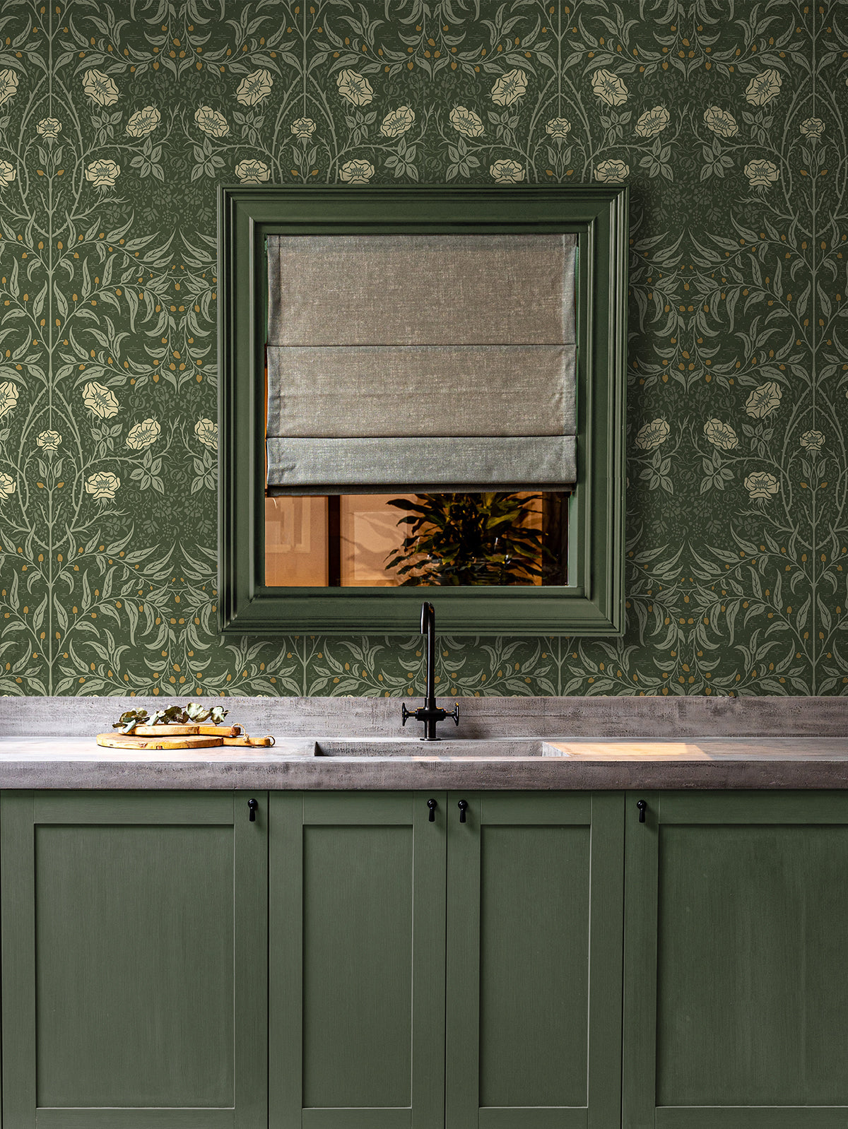 Seabrook Designs PR10204 Wallpaper - Eade's Wallpaper & Fabric