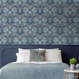 Seabrook Designs PR10302 Wallpaper - Eade's Wallpaper & Fabric