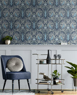 Seabrook Designs PR10302 Wallpaper - Eade's Wallpaper & Fabric