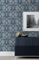 Seabrook Designs PR10302 Wallpaper - Eade's Wallpaper & Fabric