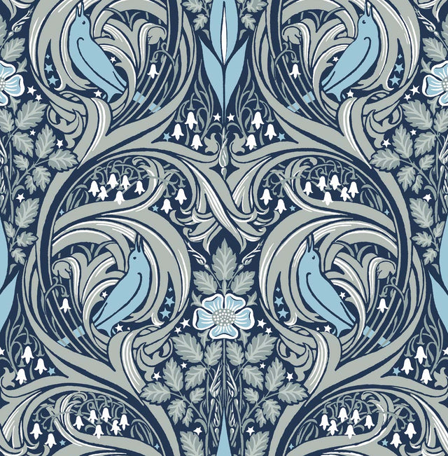 Seabrook Designs PR10302 Wallpaper - Eade's Wallpaper & Fabric