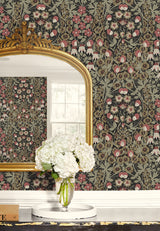 Seabrook Designs PR10406 Wallpaper - Eade's Wallpaper & Fabric